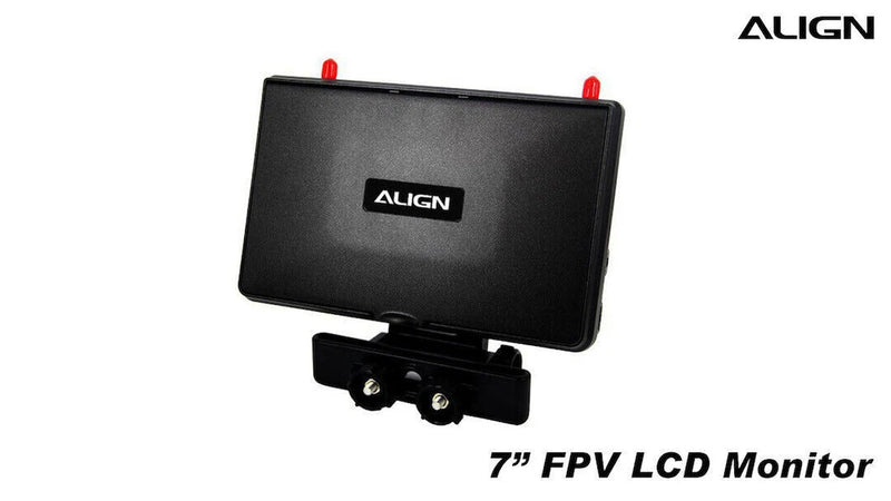 Brand NEW 7" FPV LCD Monitor (HEM00002)