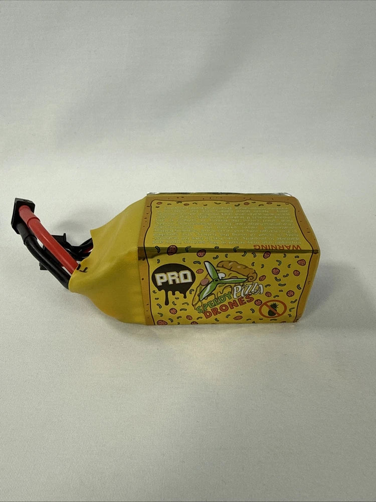 CNHL Speedy Pizza Pro 1350mAh 6S 22.2V 150C LiPo Battery XT60 NEW Battery