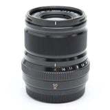 FUJIFILM Fuji Fujinon XF 50mm F/2 R WR Black #129