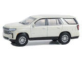 2023 Chevrolet Tahoe Premier - Pearl 1:64 Scale Model - Greenlight 68040B