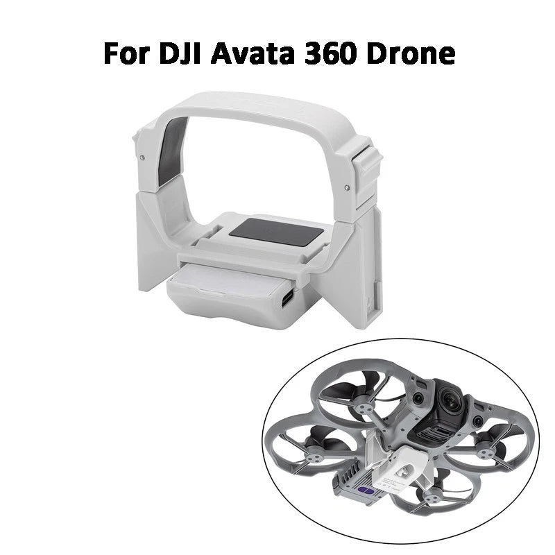 For DJI Avata 360 Drone Airdrop System Remote Air Drop Device Accessories ACUS