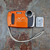 Fujifilm FinePix XP Series XP50 Digital Camera - No Video Mode