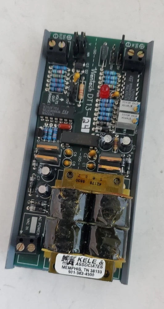 Kele Isolated DC to DC Transmitter Model DT13