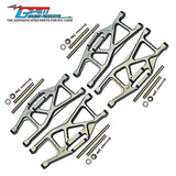 GPM Alu Front/Rear Lower A Arm For TRAXXAS 1/10 MAXX W/WIDEMAXX RC CAR TRUCK