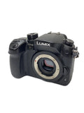 Excellent Panasonic LUMIX DMC-GH4 16.05MP Black Mirrorless Digital Camera Body