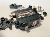 Surpass Hobby 15kg Standard Metal Gear Servo Rc Car Boat Plane 1/10 1/8 Tamiya