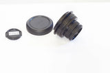 EL-NIKKOR 63mm f2.6 with Fuji GFX mount and helicoid
