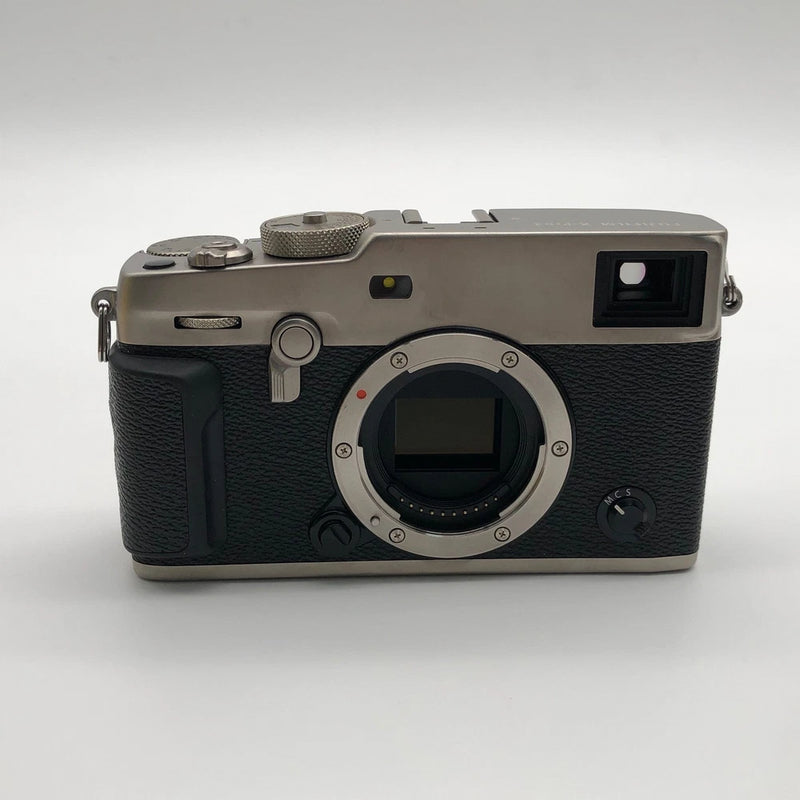 Fujifilm X-Pro3 26.1MP Mirrorless Digital Camera Body Excellent