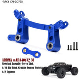 Alloy Steering Assembly Servo Link #AR340132 for RC CAR ARRMA 3S 1/10 1/8 Typhon