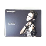 Panasonic HX-A100 Wearable Camera Full HD Wi-Fi Real Time  - Black  (Tested)