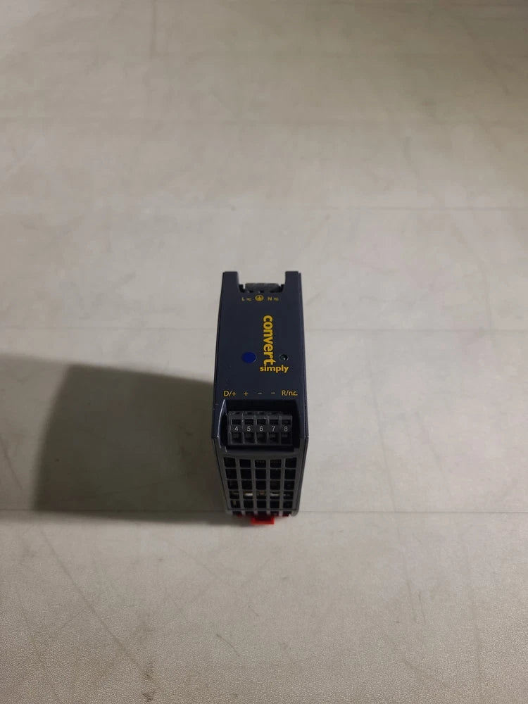Power One LOK4601-2R Power Converter Input 100-240V 1.3A Output 24V 2A
