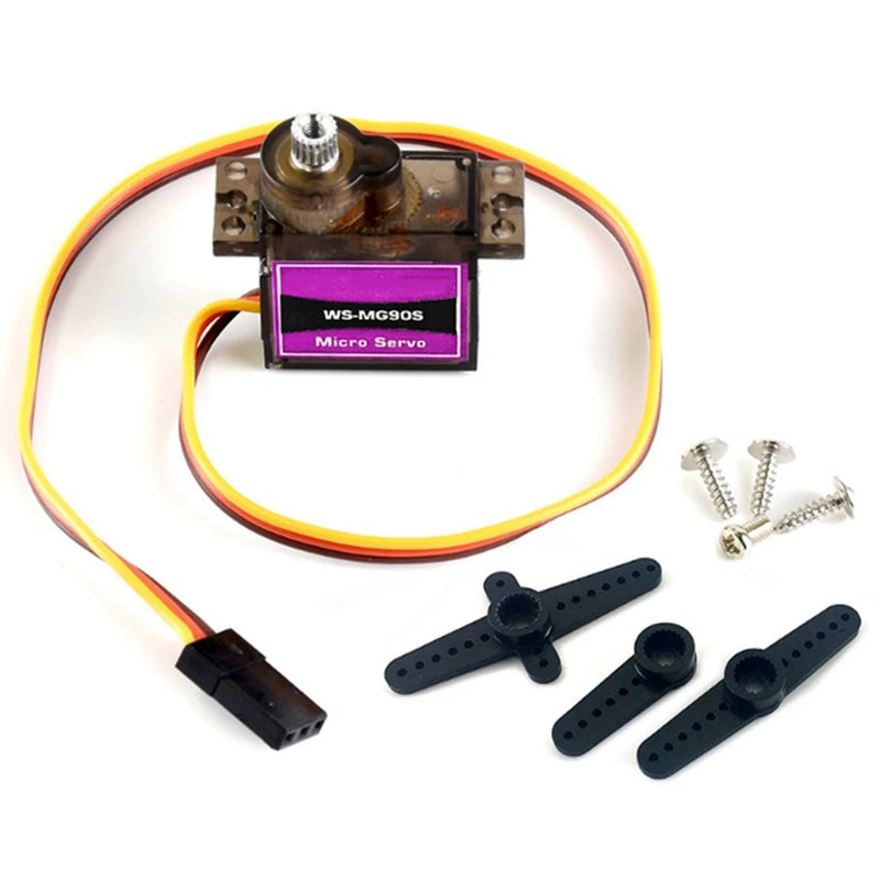 Metal Gear 2kg/cm 2.8kg/cm 180 Degree Torque Digital  for Helicopter7783