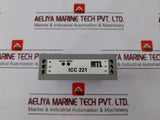 MTL Instruments ICC 221 Temperature Converter K-THC Input 4-20 mA Output, R=250