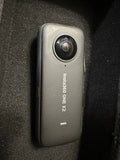 Insta360 One X2 Pocket Action Camera Black 5.7K 360 Degree Voice Control