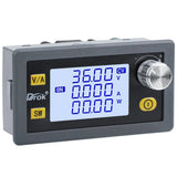Buck Boost Converter, DC 6-36V to 0.6-36V Adjustable Voltage Regulator 5A 80W...