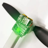 Green Flytron C1 Cree Rechargeable LED Dji Mini USB-C NEW! Ultra Bright