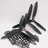 4pcs RC FC7045 7x4.5