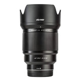 VILTROX 85mm F1.8 II AF Auto Focus Prime Lens for Fujifilm Fuji X-mount Cameras