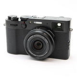Fujifilm Fuji X100V Black Digital Camera #97