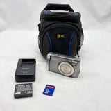 Fujifilm FinePix F45FD/R 2.5" LCD 8.3MP 3x Optical Zoom Compact Digital Camera