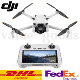 DJI Mini 3 Camera Drone  + RC Remote Controller + 1 Battery Authentic