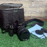 Panasonic Lumix S5ll Mirrorless Full Frame Camera With 20-60mm Lens And Tripod