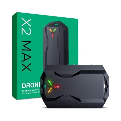 NEW Firstech / Compustar X2MAX-LTE DRONE Telematics + GPS Module