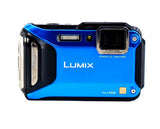Panasonic Lumix DMC-FT5 16.1 MP Tough Digital Camera with 9.3x Intelligent Zoom