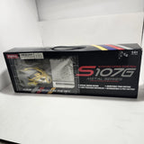 New Syma  3 Channel S107G Helicopter S Yellow Brand New In Box