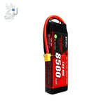 7.6V 8500MAH Battery for BT 2S 80C XT60 model car High-quality Fast delivery Battery