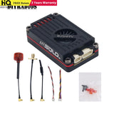RUSHFPV MAX SOLO 2.5W FPV Transmitter Analog FPV VTX +MMCX Antenna for FPV Fixed