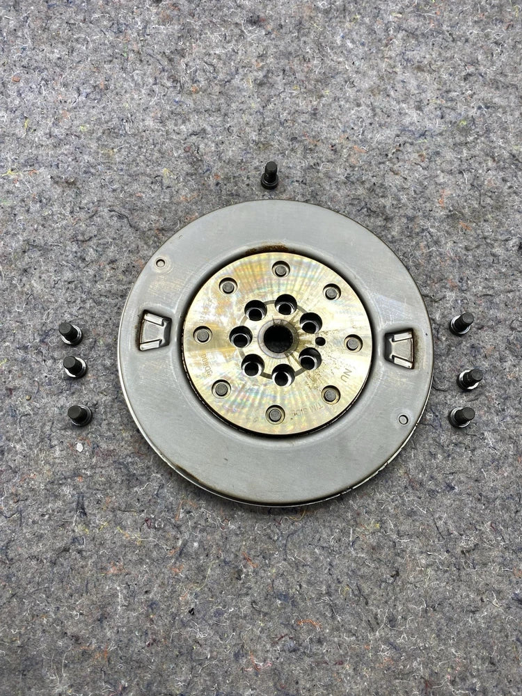 2016-2019 Hyundai Sonata Hybrid Transmission Input Damper OEM 45100-3D600