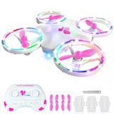 Carox Drone 3 Batteries Japan Certified Toy Drone Battery Gift for Kids Mini