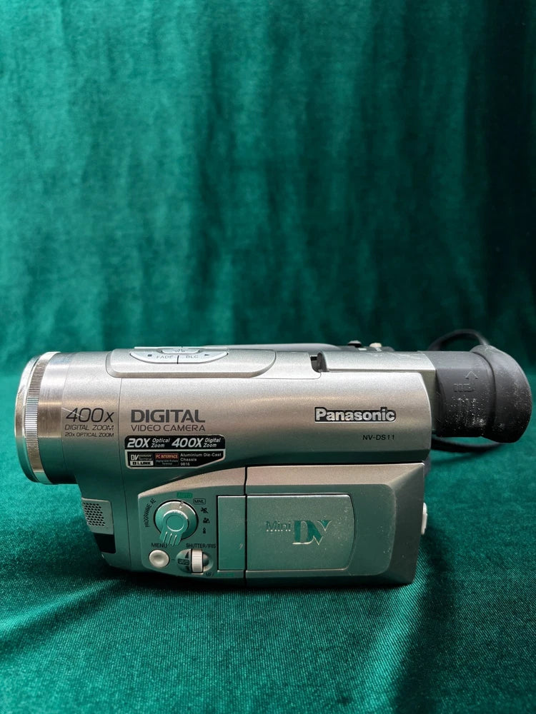 Panasonic NV-DS11EG Works
