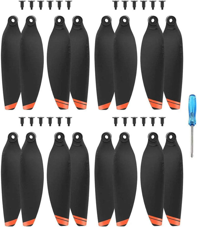 16PCS Mini 4k / 2 Propeller for DJI Mavic Mini 2 SE Drone 4726 Replacement Props