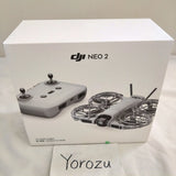 DJI Neo 2 Fly More Combo with RC-N3 Remote Controller 3 Batteries Japan
