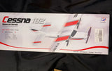 Cessna 182 radio-controlled airplane kit box by Upper Air Herald, 2.4G 2CH