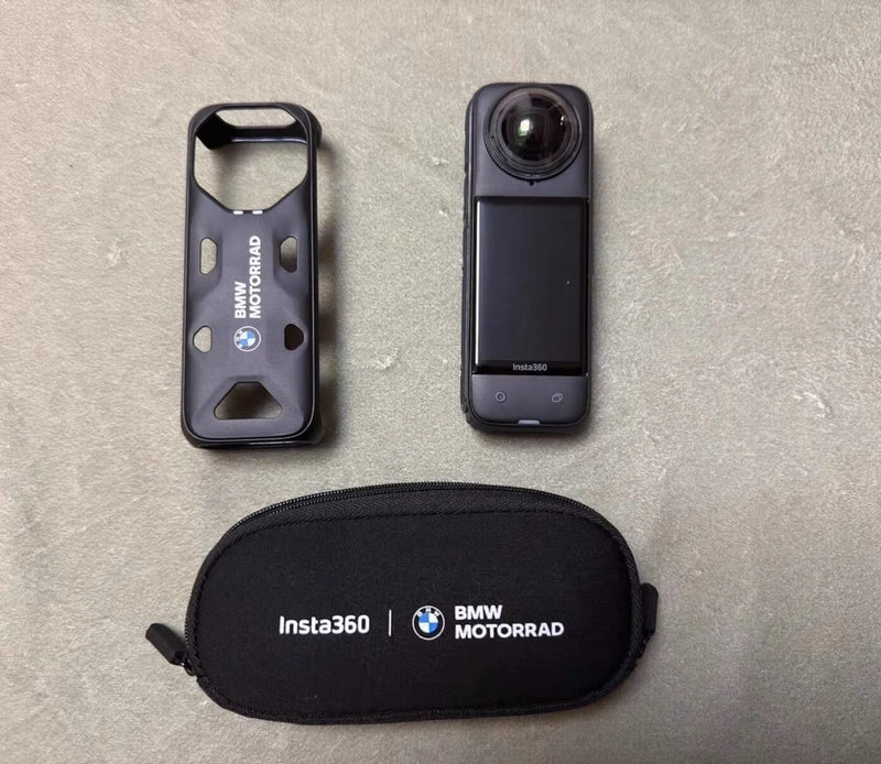 Insta360 ONE X4 360 Camera BMW Motorrad Limited Edition (Preowned)