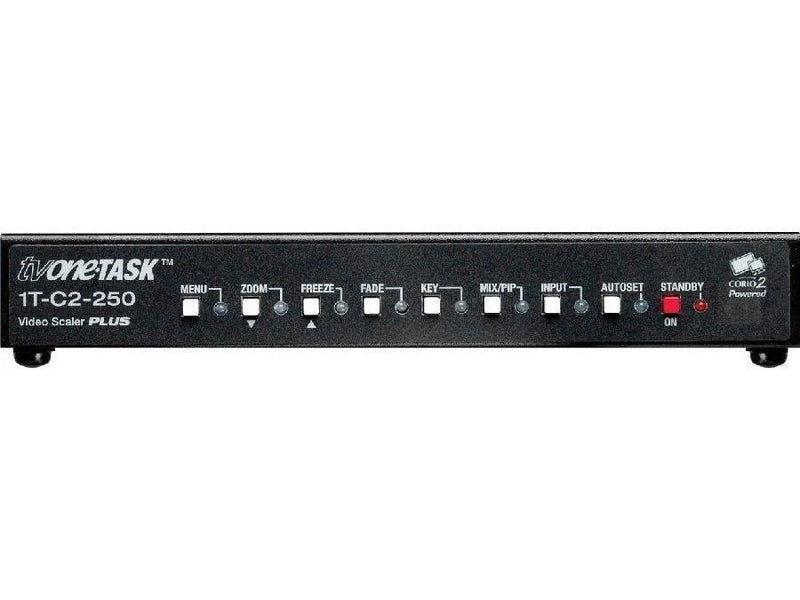 TV One 1T-C2-250 VGA/Composite/S-Video Scaler/Converter