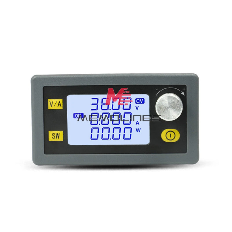 DC6V-36V 80W CNC Boost Solar Charging Constant Voltage Current Regulator Module