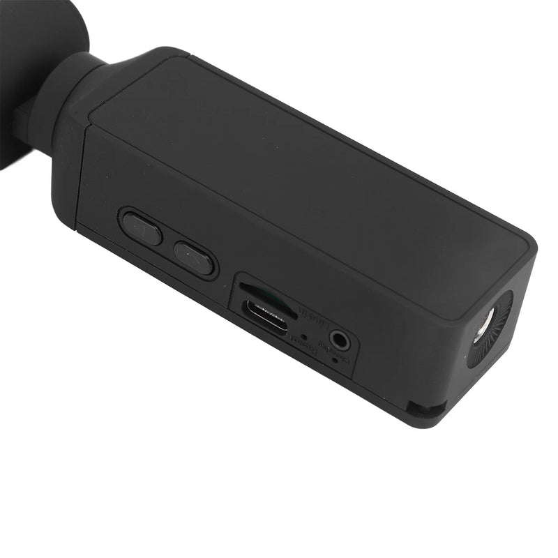 1.3 Inch HD Handheld Action Camera 5k 30FPS 270 Degree Rotating Lens