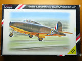 Special hobby  1/48 Gloster E.28/39 Pioneer(Squirt) First British Jet (48017)