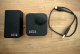 GoPro MAX 360 Camera + Dual Charger + 2 Enduro Batteries