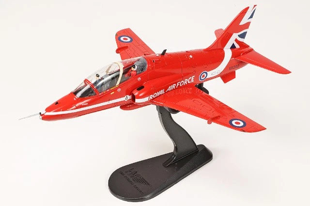 HU1004 Hobby Master Hawk T.Mk 1A 1/48 Model XX202 RAF Red Arrows