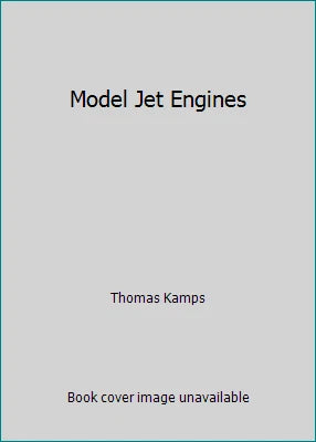 Model Jet Engines by Thomas Kamps