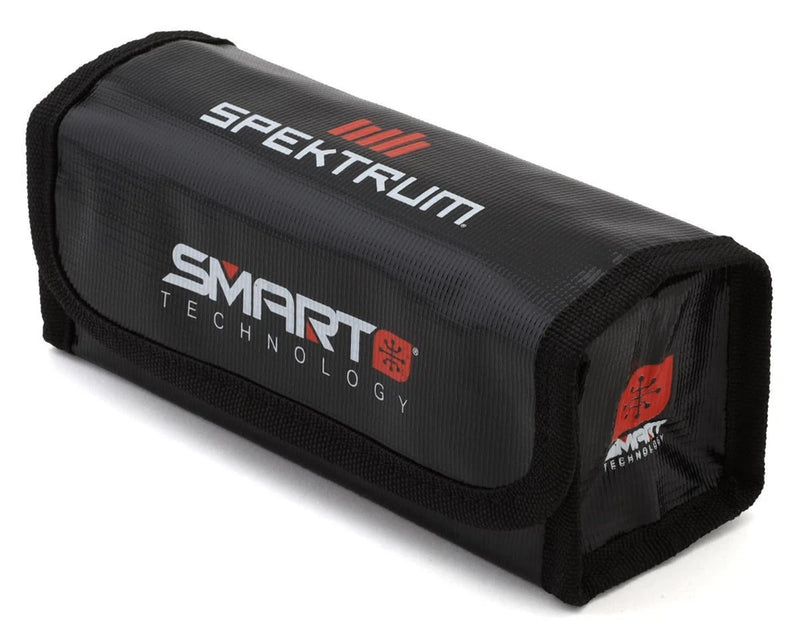 Spektrum RC Smart Lipo Battery Charge Bag (18x7x7cm) Battery
