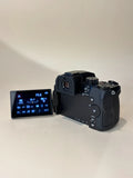 Panasonic LUMIX G95D 20.3MP  *Mint +*  (985) Low Shutter Count, Camera body Only
