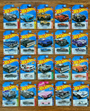 Hot Wheels Mainline - Over 200 Available  - You Pick
