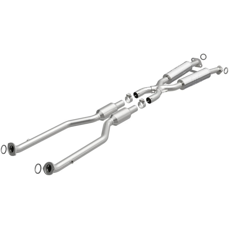 For Lexus RC350 2015 2016 2017 Magnaflow Direct Fit Catalytic Converter CSW Converter
