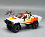 1985 85 Toyota Truck Collectible 1/64 Scale Diecast Model Collector Car